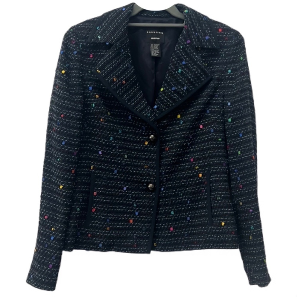 Doncaster collection tweed jacket - Picture 1 of 4